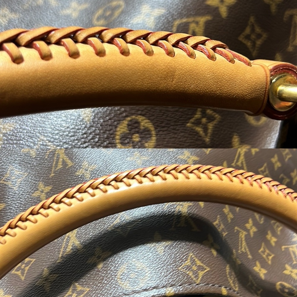 Authentic ARTSY MM LOUIS VUITTON Spain - Picture 14 of 15